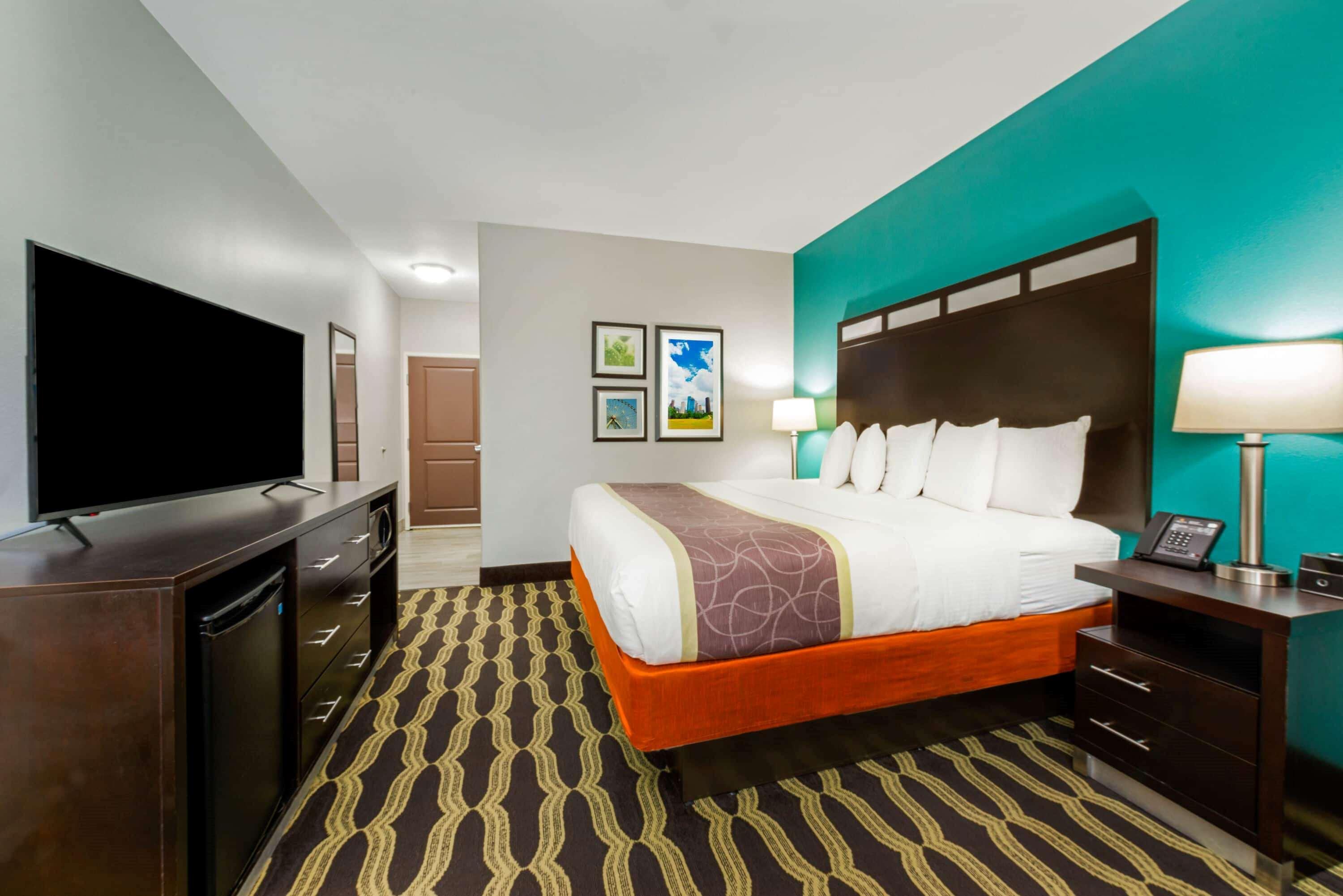 La Quinta By Wyndham Houston Humble Atascocita Hotel Bagian luar foto