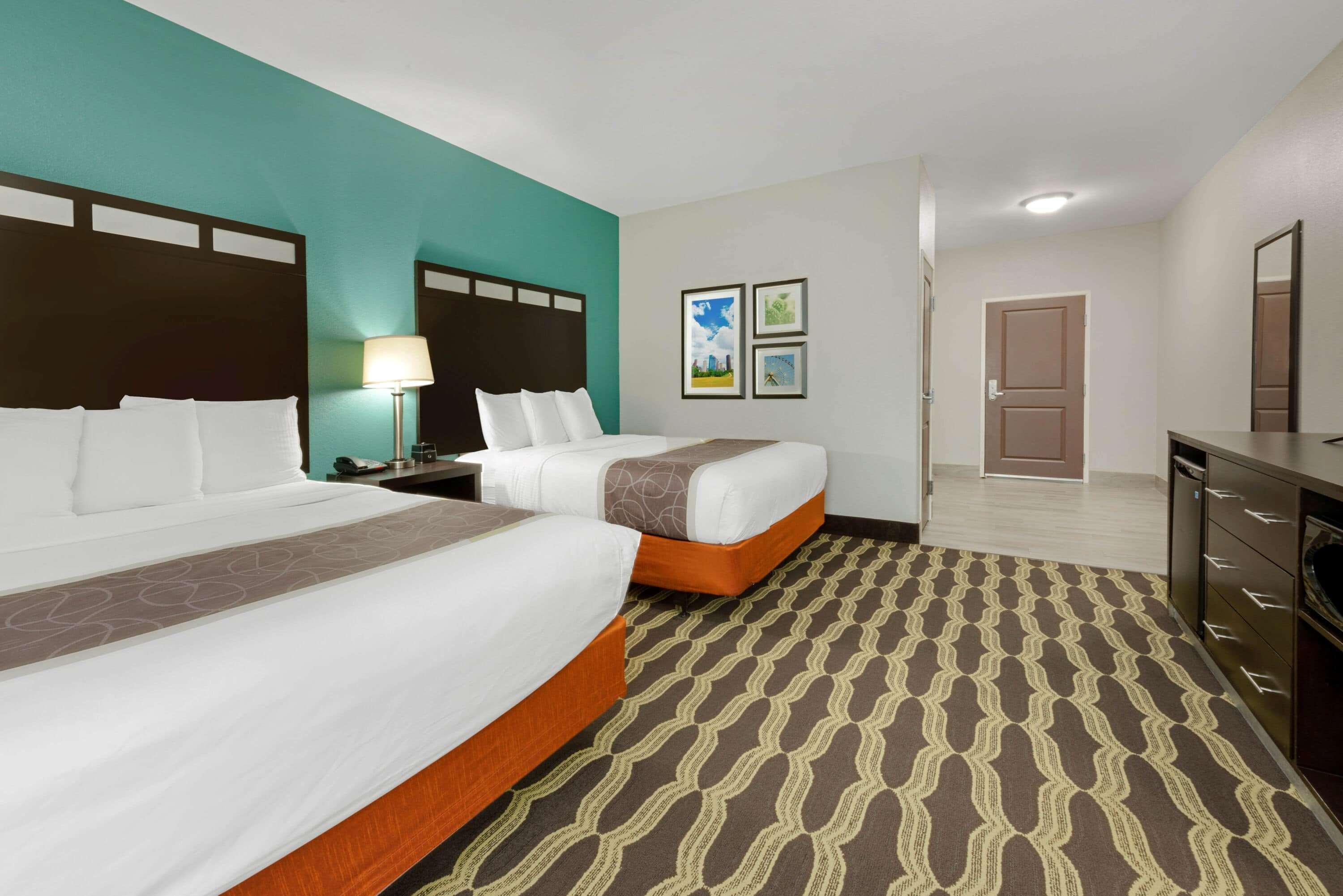 La Quinta By Wyndham Houston Humble Atascocita Hotel Bagian luar foto