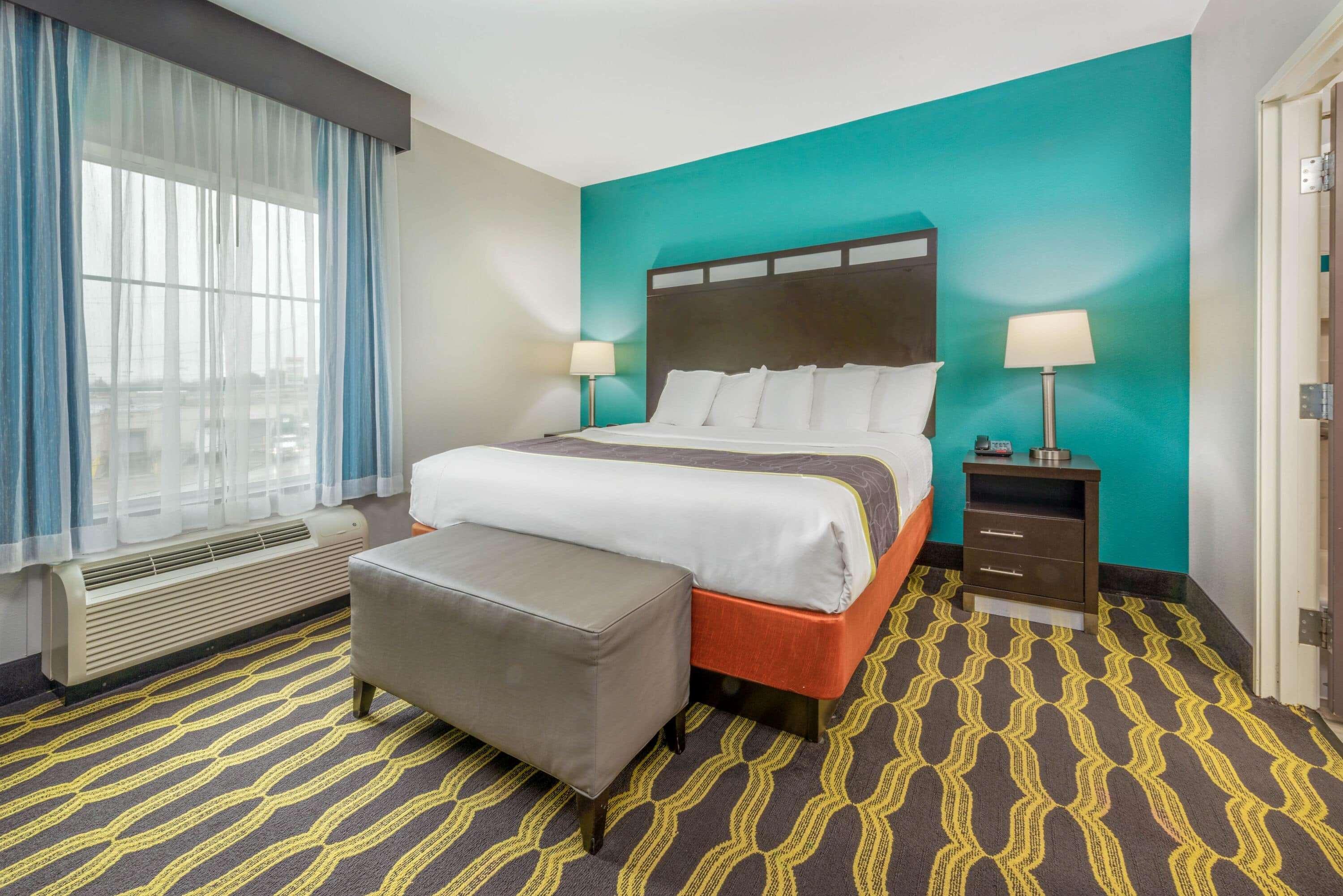 La Quinta By Wyndham Houston Humble Atascocita Hotel Bagian luar foto