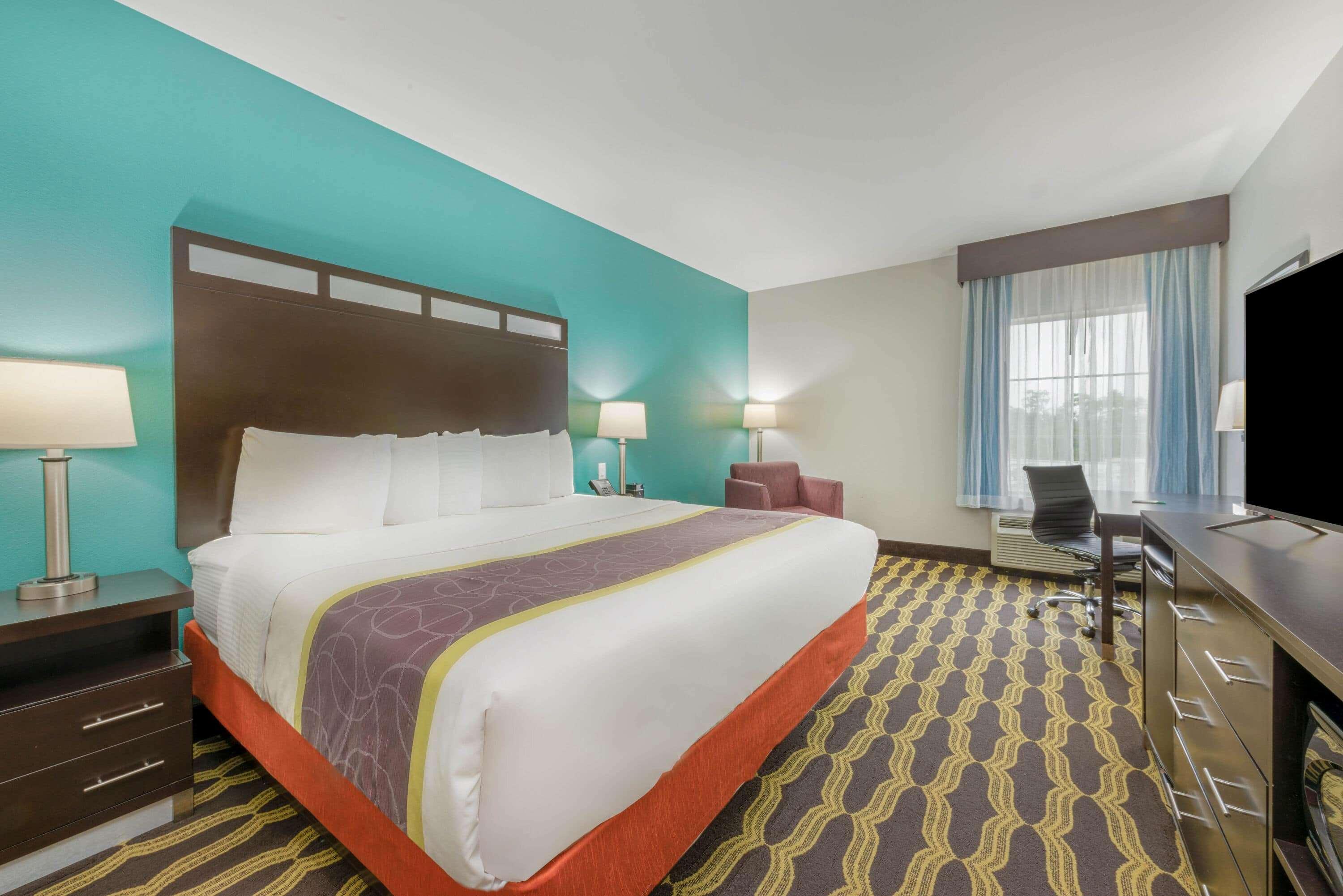 La Quinta By Wyndham Houston Humble Atascocita Hotel Bagian luar foto