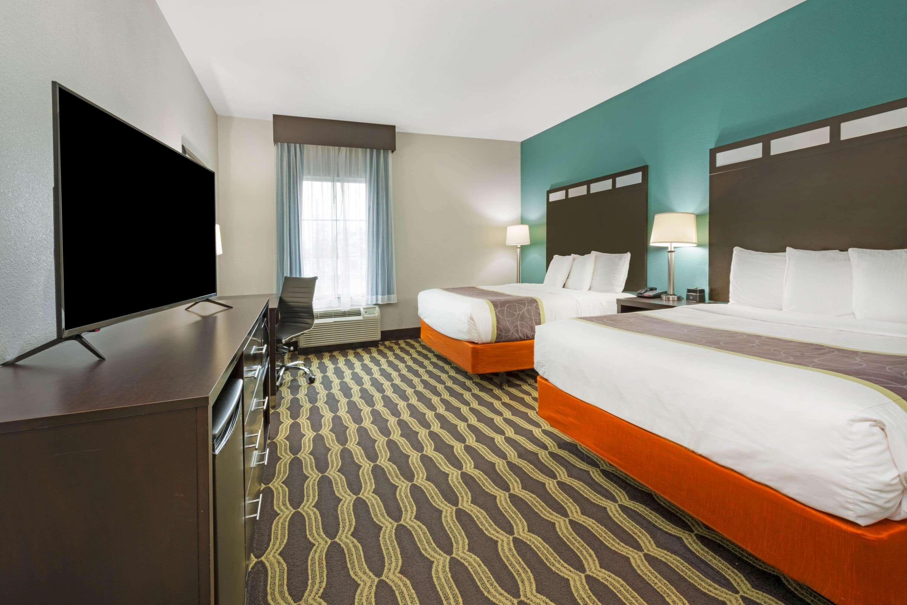 La Quinta By Wyndham Houston Humble Atascocita Hotel Bagian luar foto