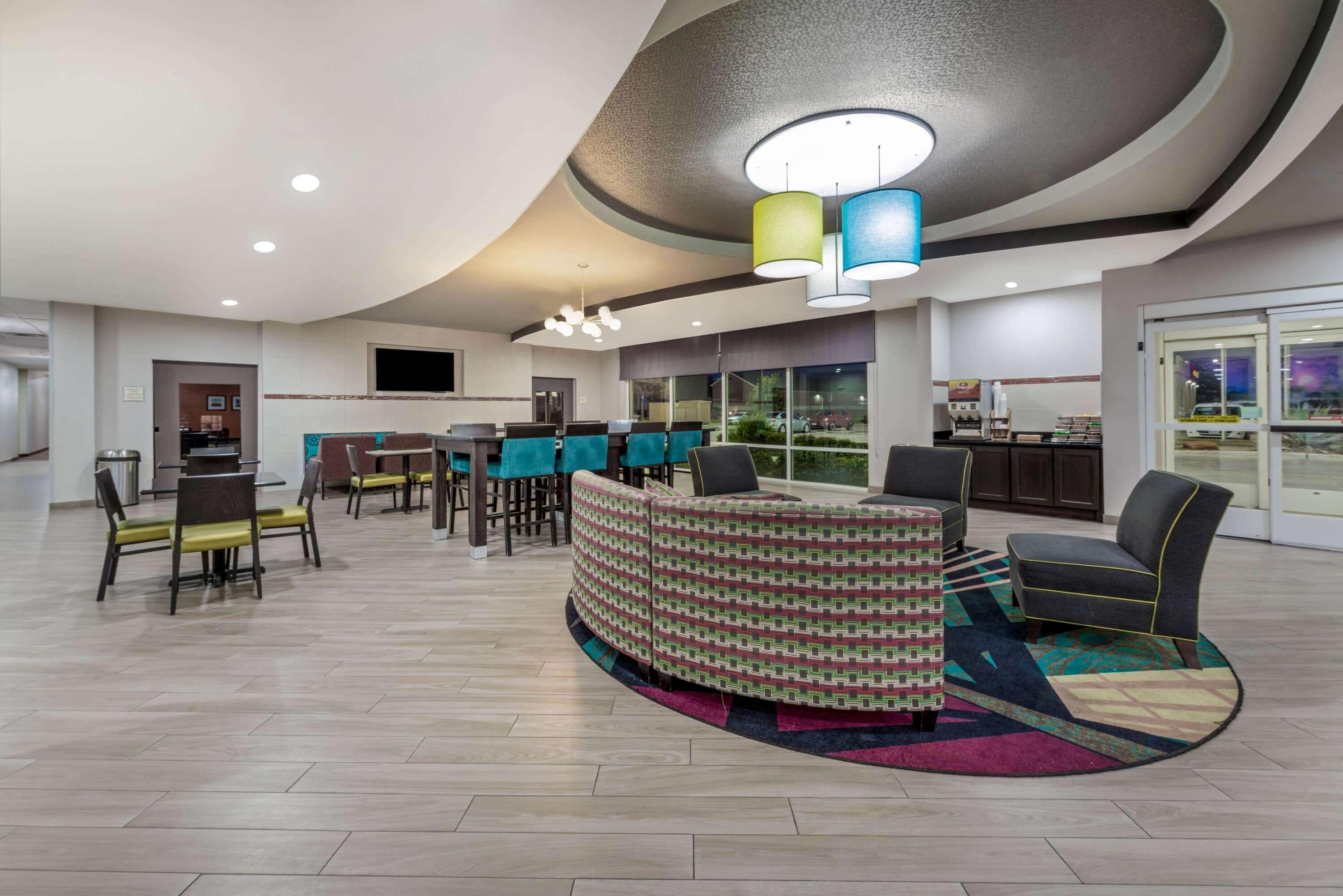 La Quinta By Wyndham Houston Humble Atascocita Hotel Bagian luar foto