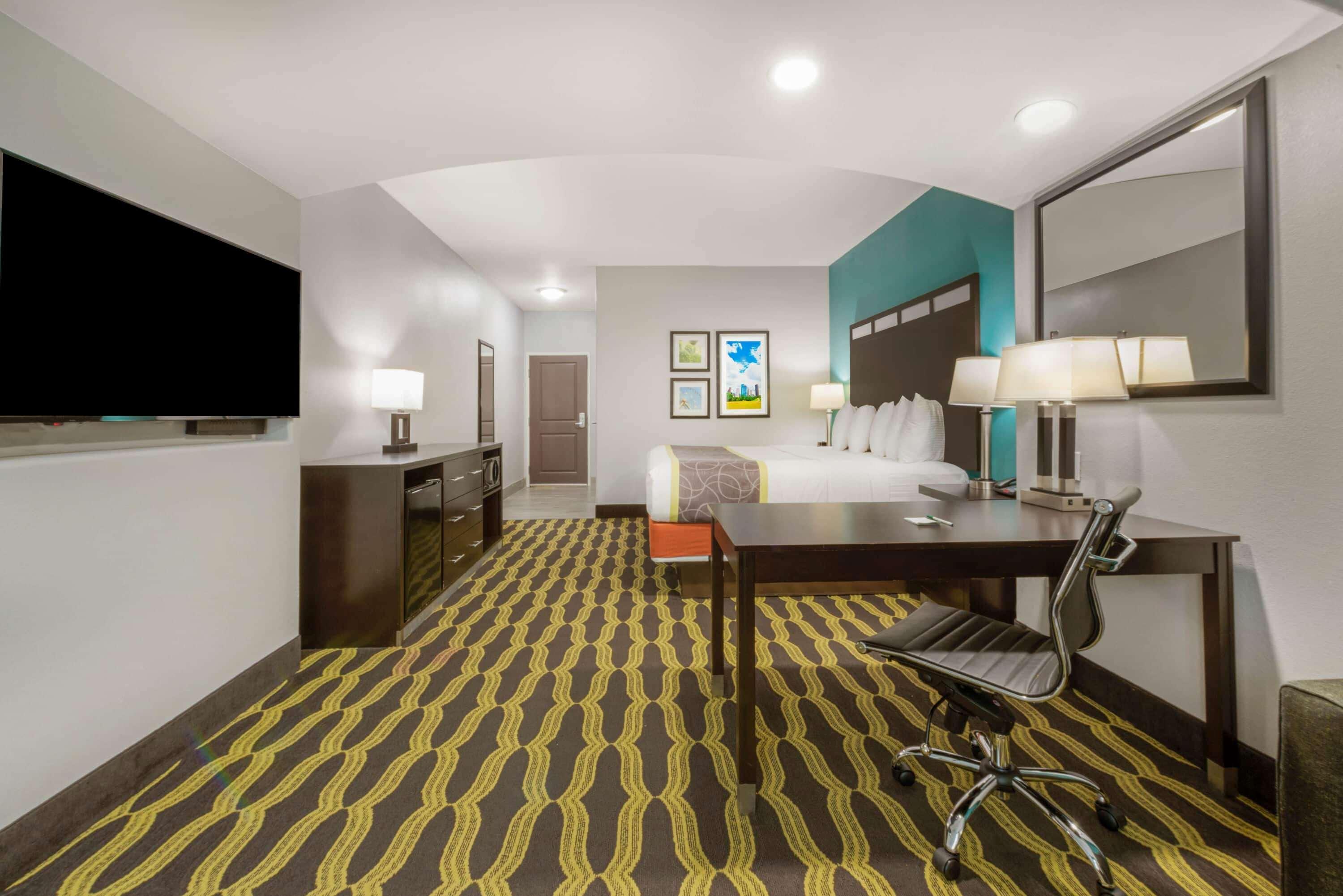 La Quinta By Wyndham Houston Humble Atascocita Hotel Bagian luar foto