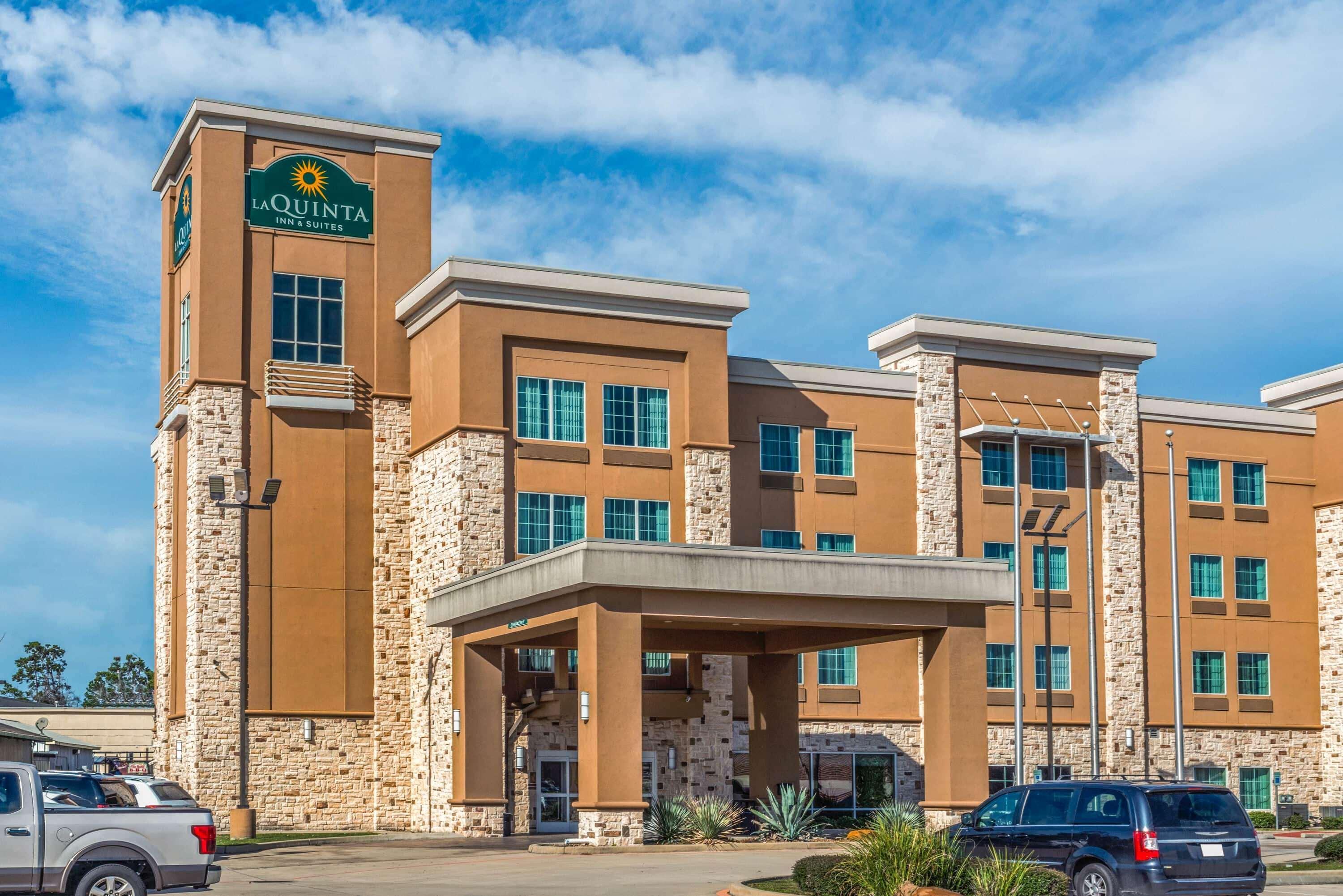 La Quinta By Wyndham Houston Humble Atascocita Hotel Bagian luar foto