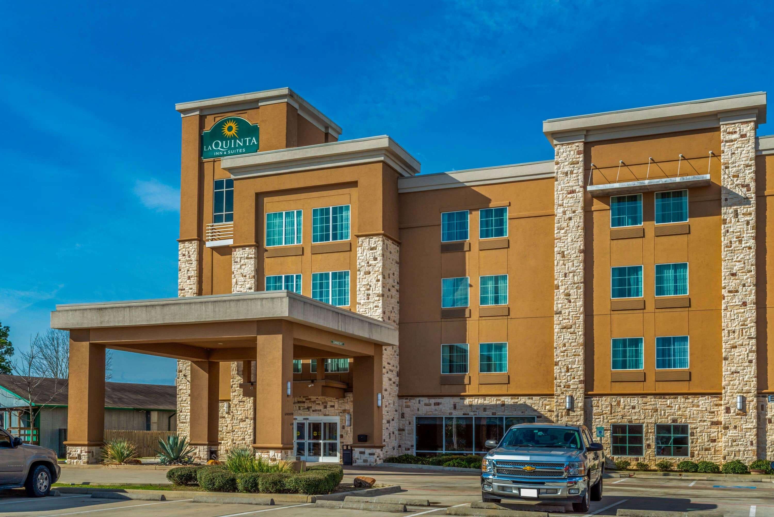 La Quinta By Wyndham Houston Humble Atascocita Hotel Bagian luar foto