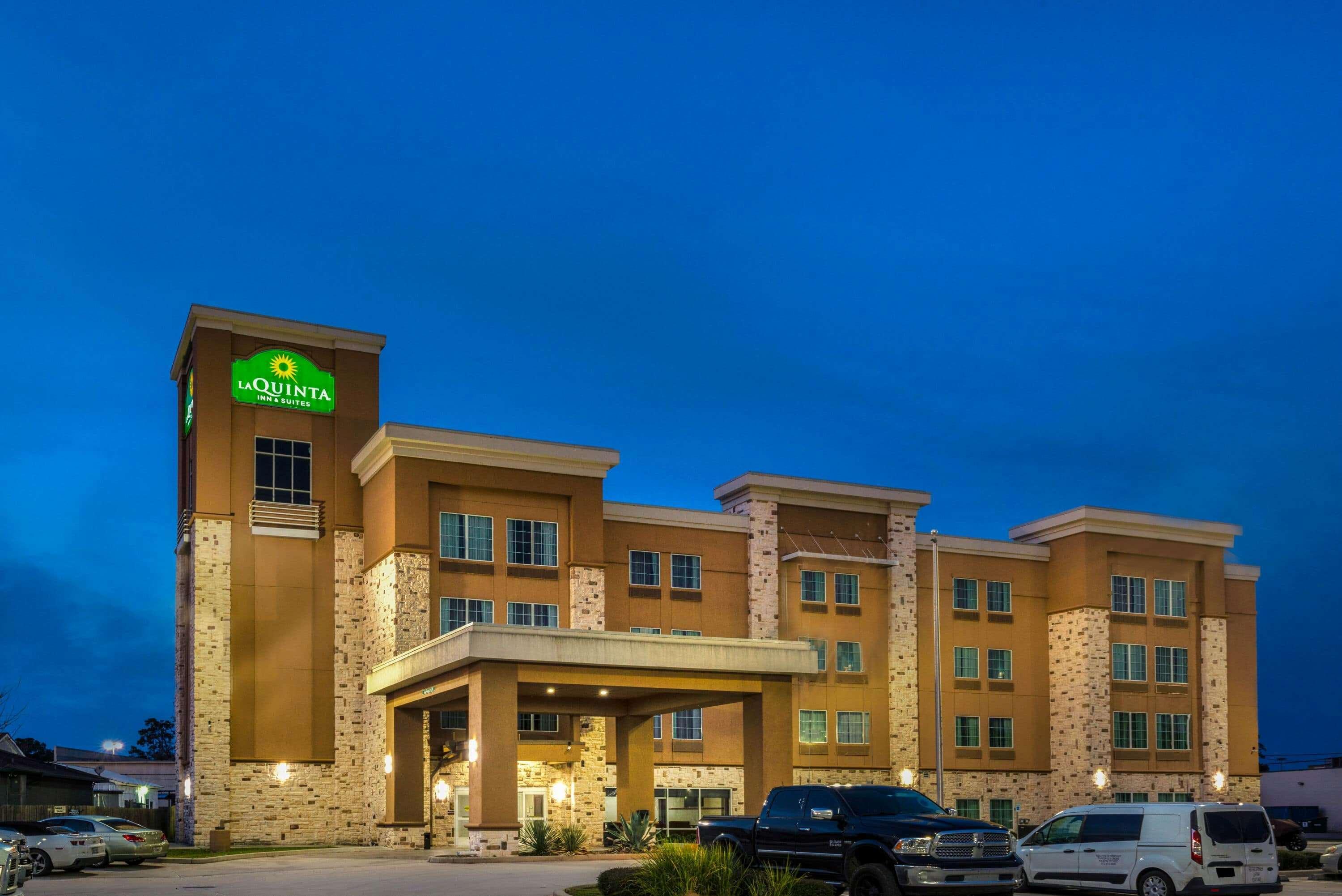 La Quinta By Wyndham Houston Humble Atascocita Hotel Bagian luar foto