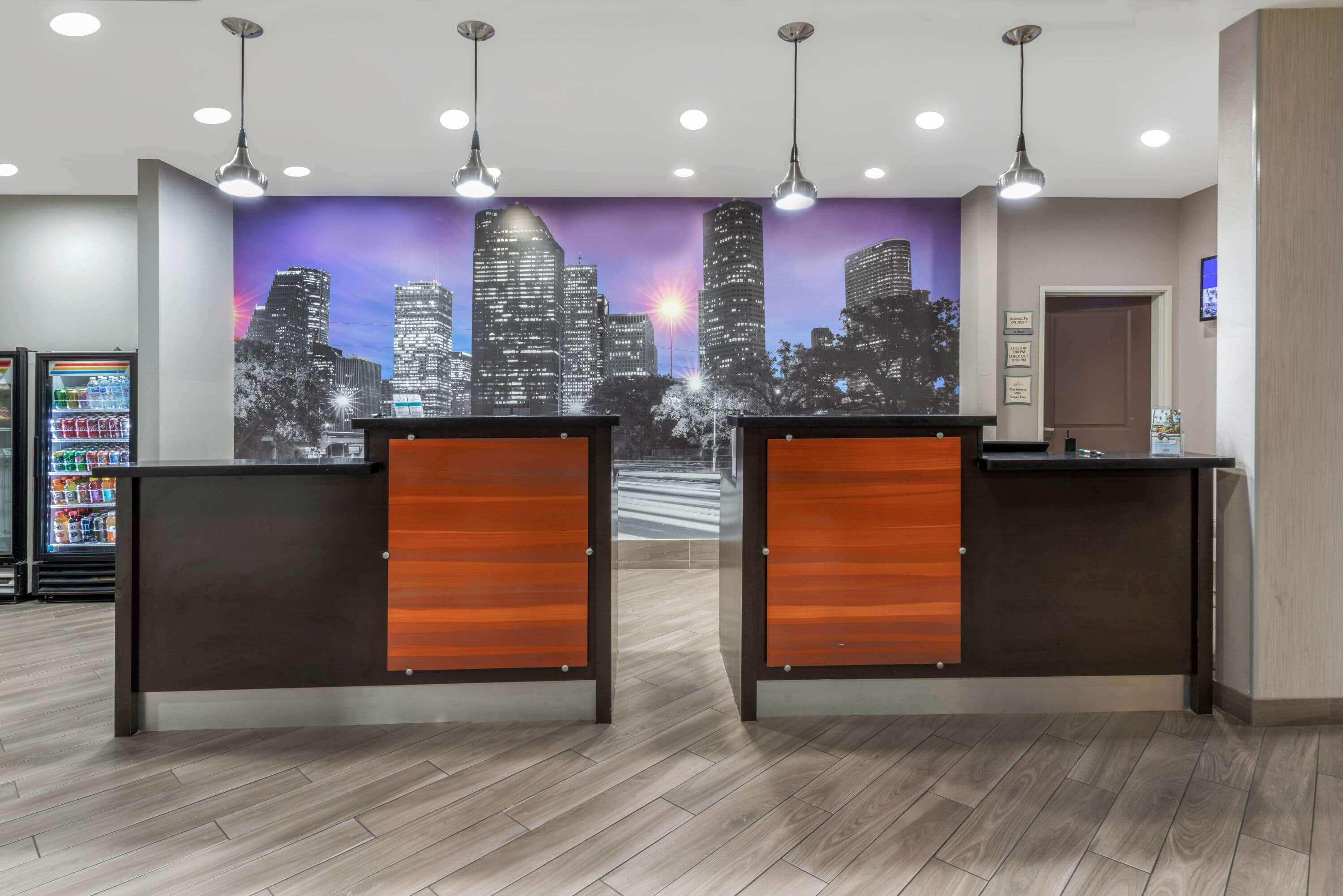 La Quinta By Wyndham Houston Humble Atascocita Hotel Bagian luar foto